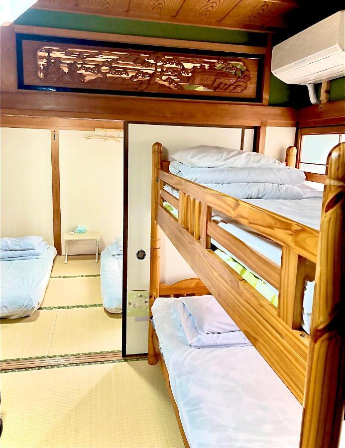 Guest House Izumi Екстер'єр фото