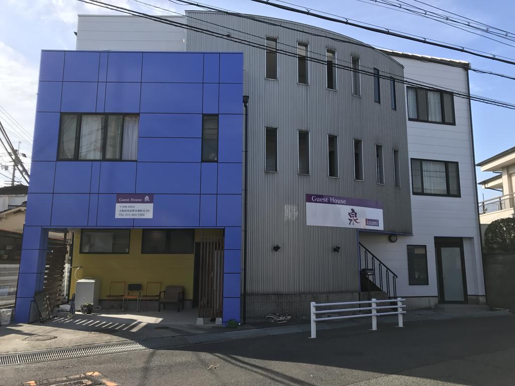Guest House Izumi Екстер'єр фото