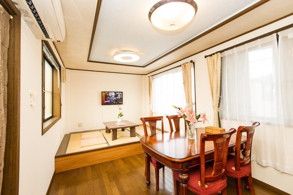Guest House Izumi Екстер'єр фото