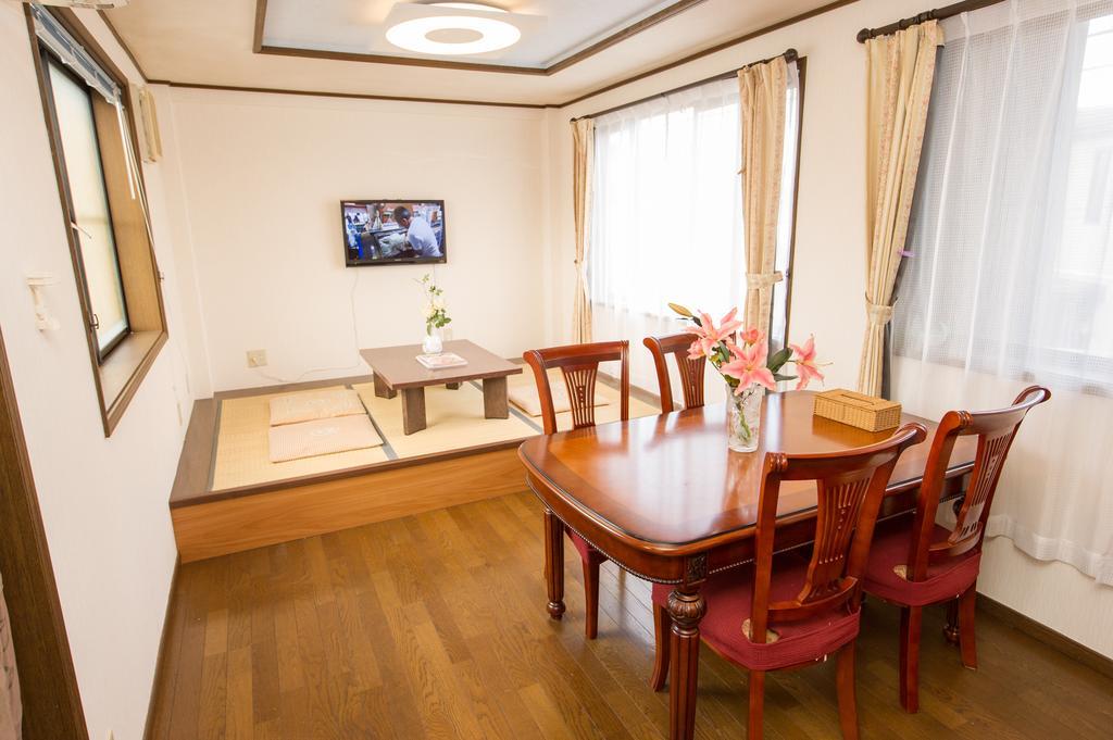 Guest House Izumi Екстер'єр фото