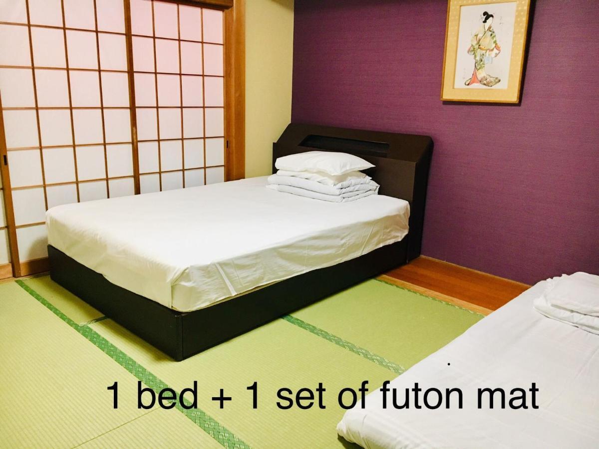 Guest House Izumi Екстер'єр фото